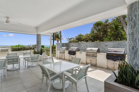 Tiny photo for 4600 S Ocean Boulevard #301, Highland Beach, FL 33487 (MLS # B26058717)