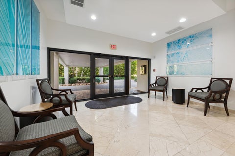 Tiny photo for 4600 S Ocean Boulevard #301, Highland Beach, FL 33487 (MLS # B26058717)