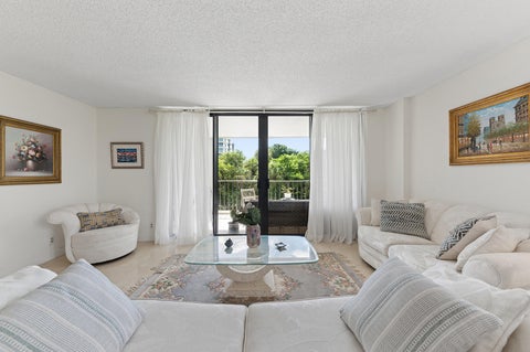 Tiny photo for 4600 S Ocean Boulevard #301, Highland Beach, FL 33487 (MLS # B26058717)