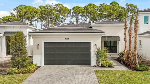 A home in Palm Beach Gardens