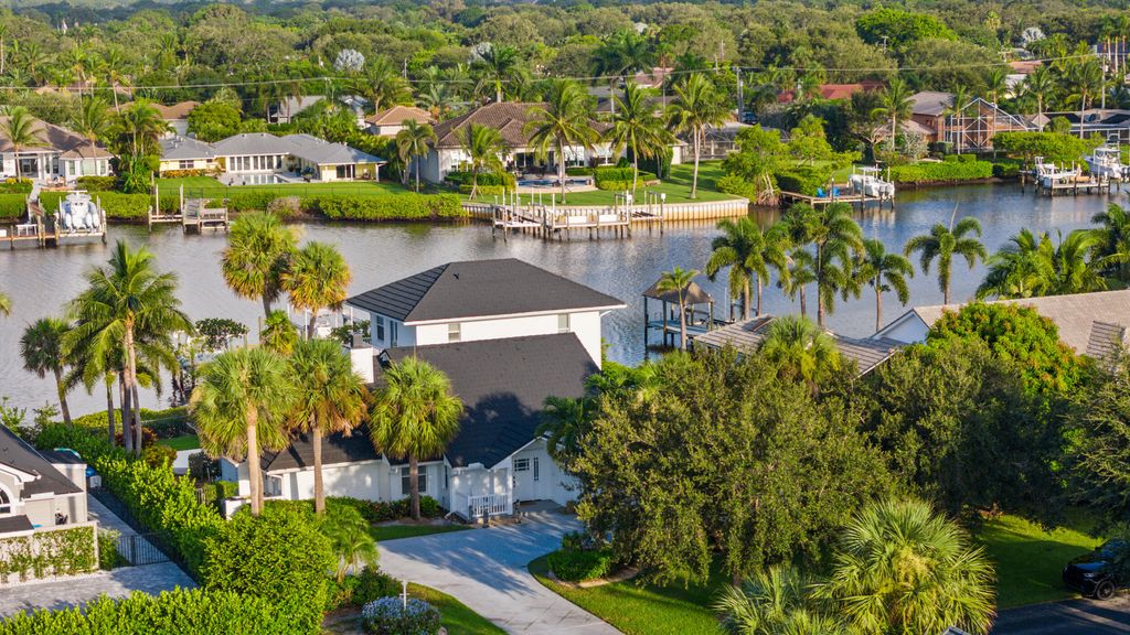 Photo of 18779 SE River Ridge Road, Tequesta, FL 33469 (MLS # R11007593)