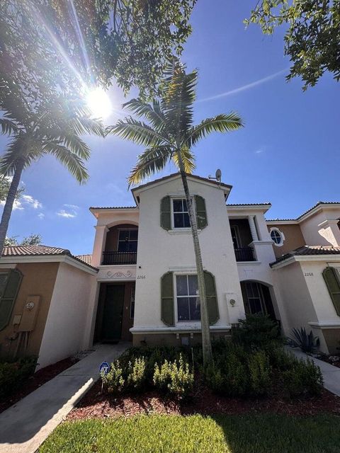 A home in Homestead