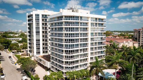 Condominium in West Palm Beach FL 1617 Flagler Drive.jpg