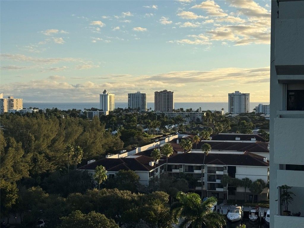 Photo of 3200 Port Royale Drive #1207, Fort Lauderdale, FL 33308 (MLS # F10509443)