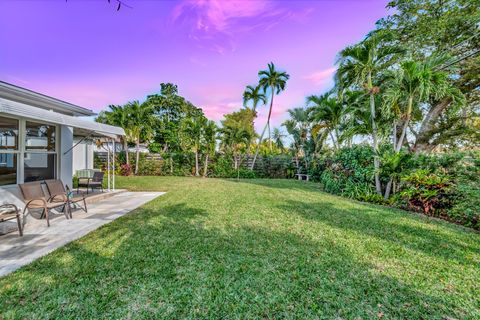 A home in Delray Beach