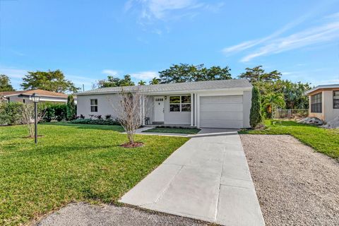 A home in Delray Beach