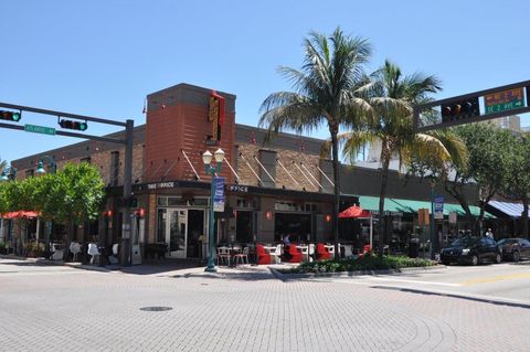 A home in Delray Beach