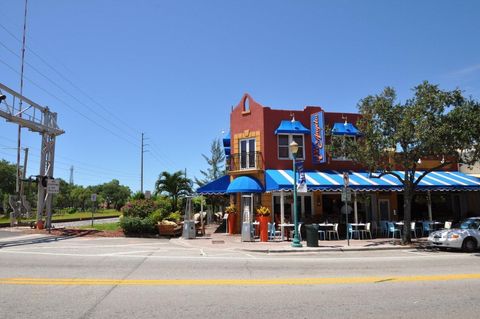 A home in Delray Beach