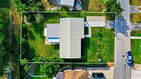 A home in Delray Beach