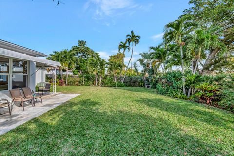 A home in Delray Beach