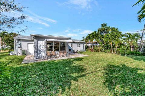 A home in Delray Beach