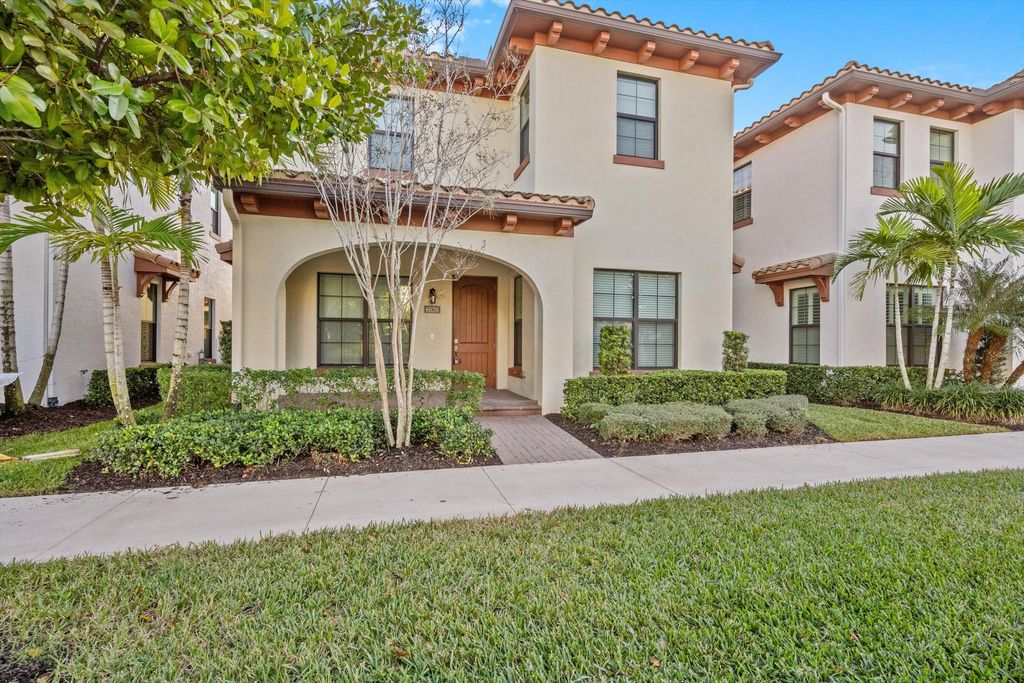 Photo of 6020 Curie Place, Palm Beach Gardens, FL 33418 (MLS # B26030499)