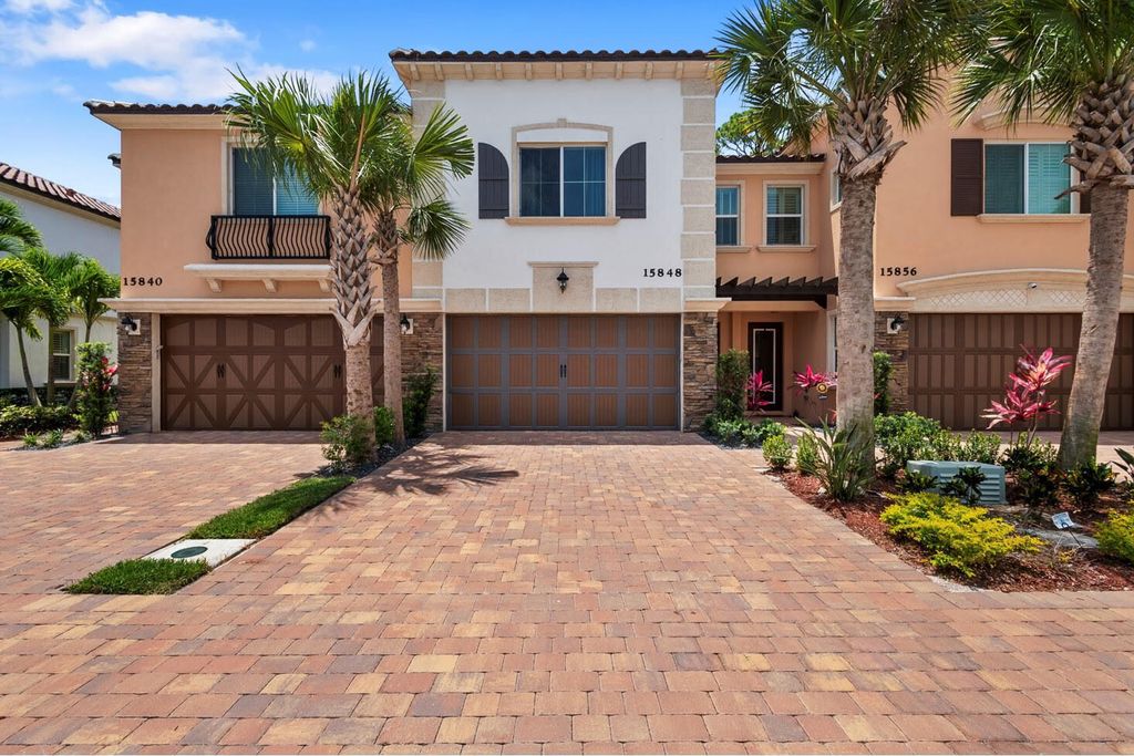 Photo of 15848 Italian Cypress Way, Wellington, FL 33414 (MLS # B26011598)