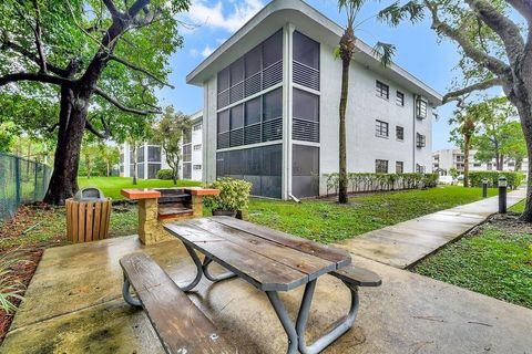 A home in Tamarac