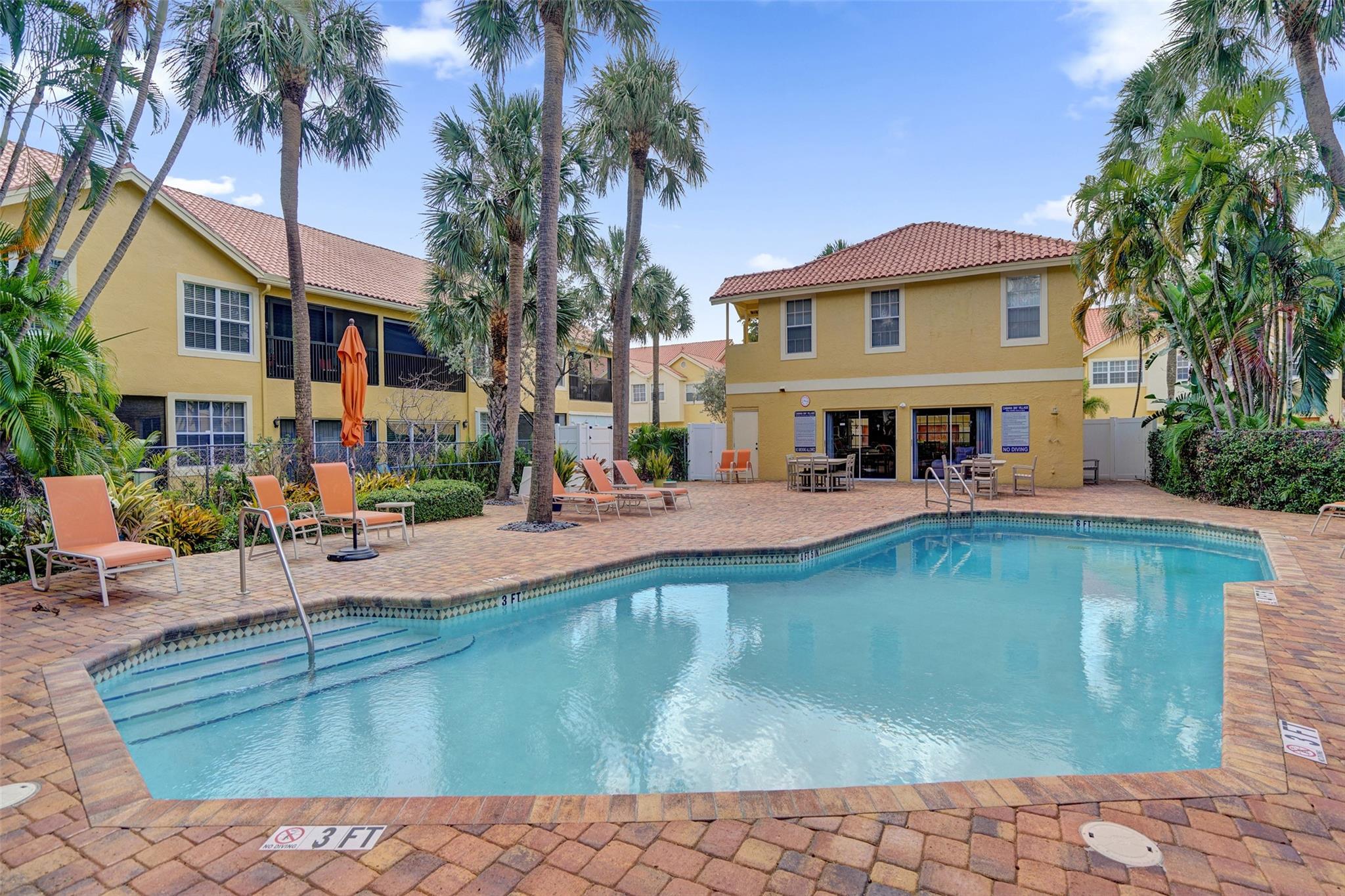 Cabana Bay Village - Residential