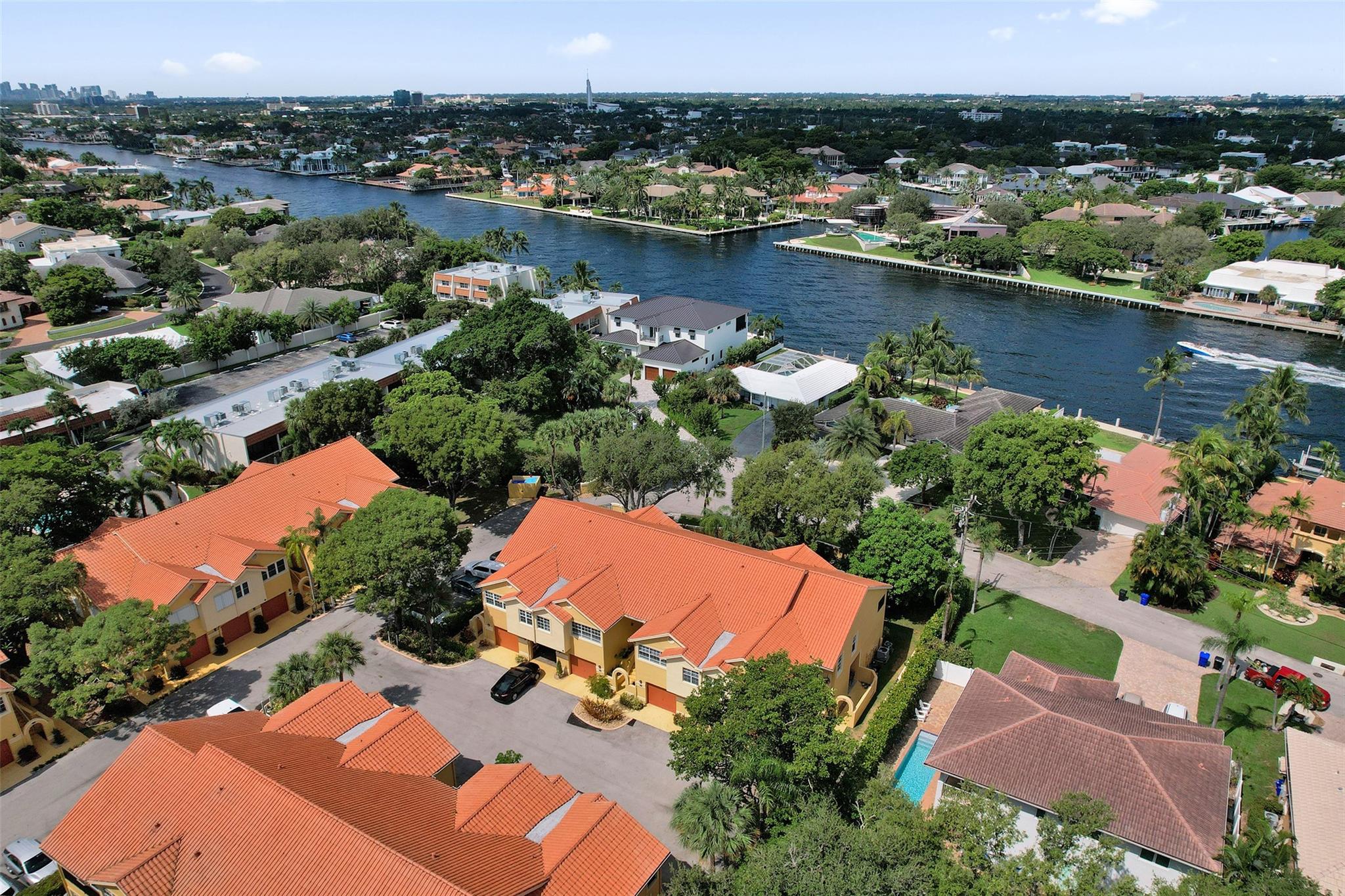 Cabana Bay Village - Residential