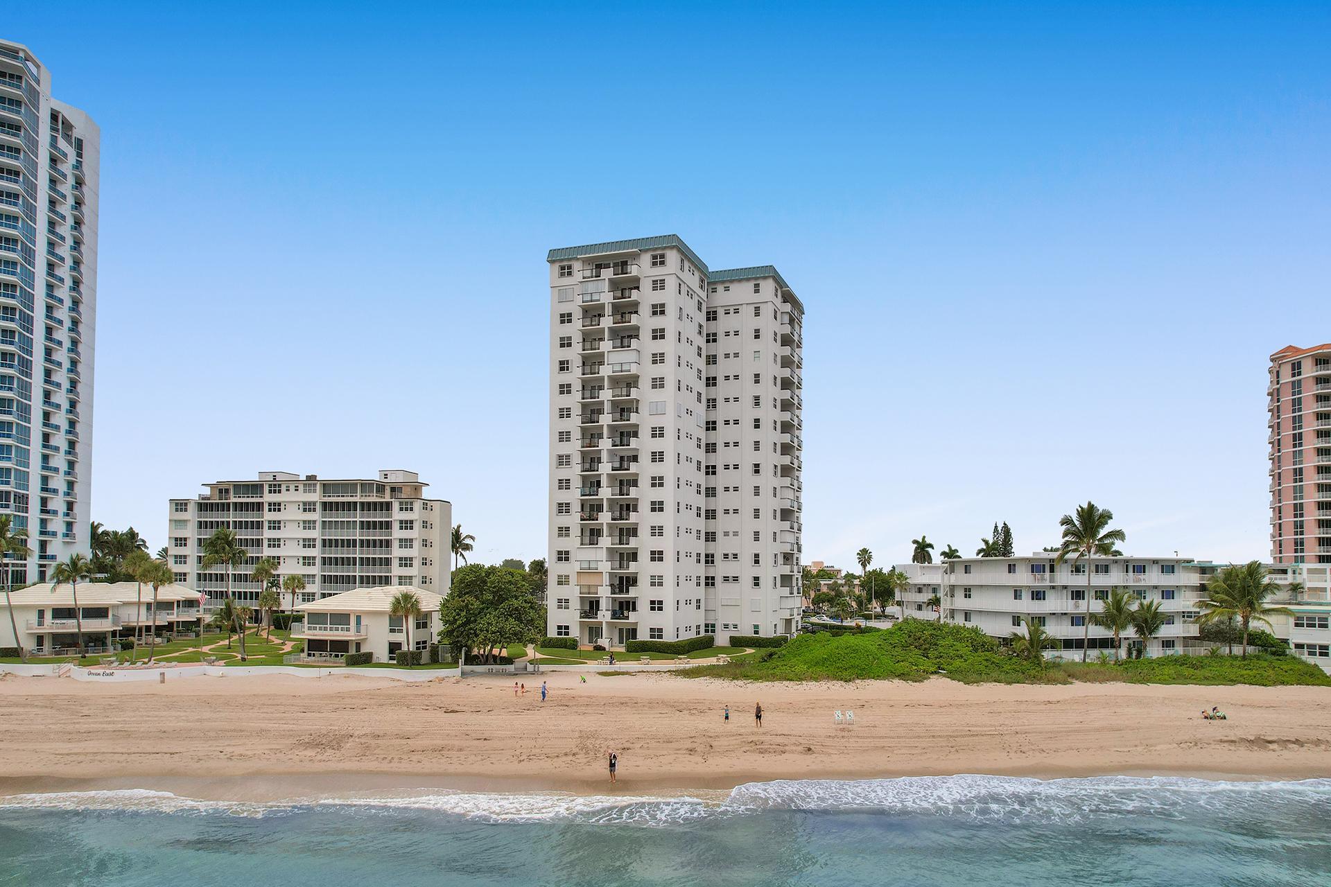 1500 S OCEAN Boulevard 307