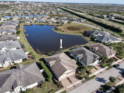 A home in Port St Lucie