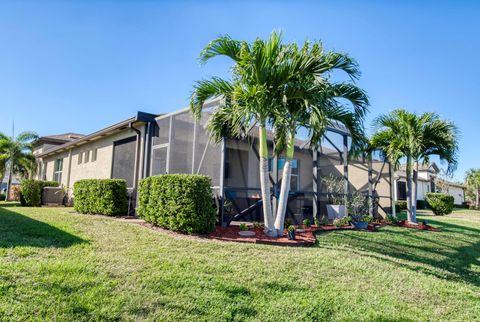 A home in Port St Lucie