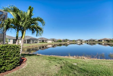 A home in Port St Lucie