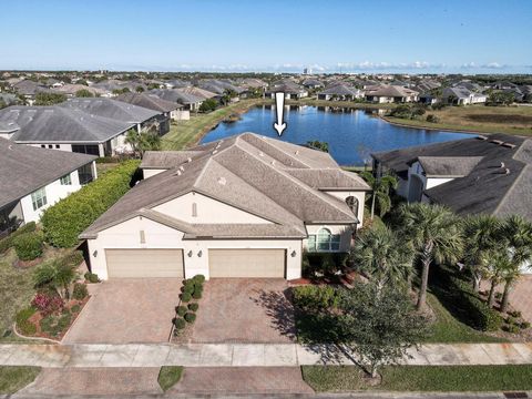 A home in Port St Lucie