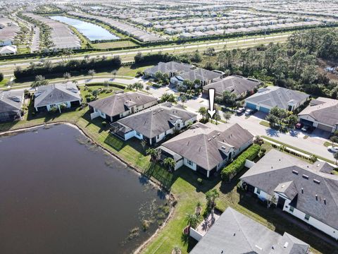 A home in Port St Lucie