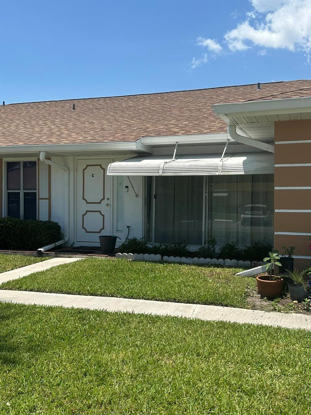 Photo of 933 Savannas Point Drive #C, Fort Pierce, FL 34982 (MLS # R11101608)