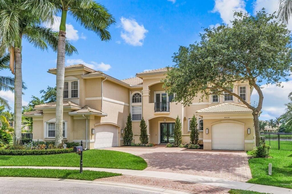 Photo of 8626 Daystar Ridge Point, Boynton Beach, FL 33473 (MLS # R10790505)