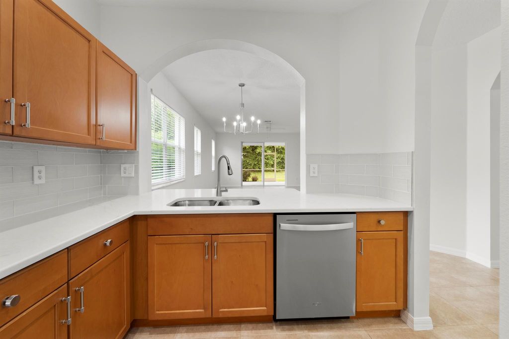 Photo of 9588 SW Flowermound Circle, Port Saint Lucie, FL 34987 (MLS # R11095755)