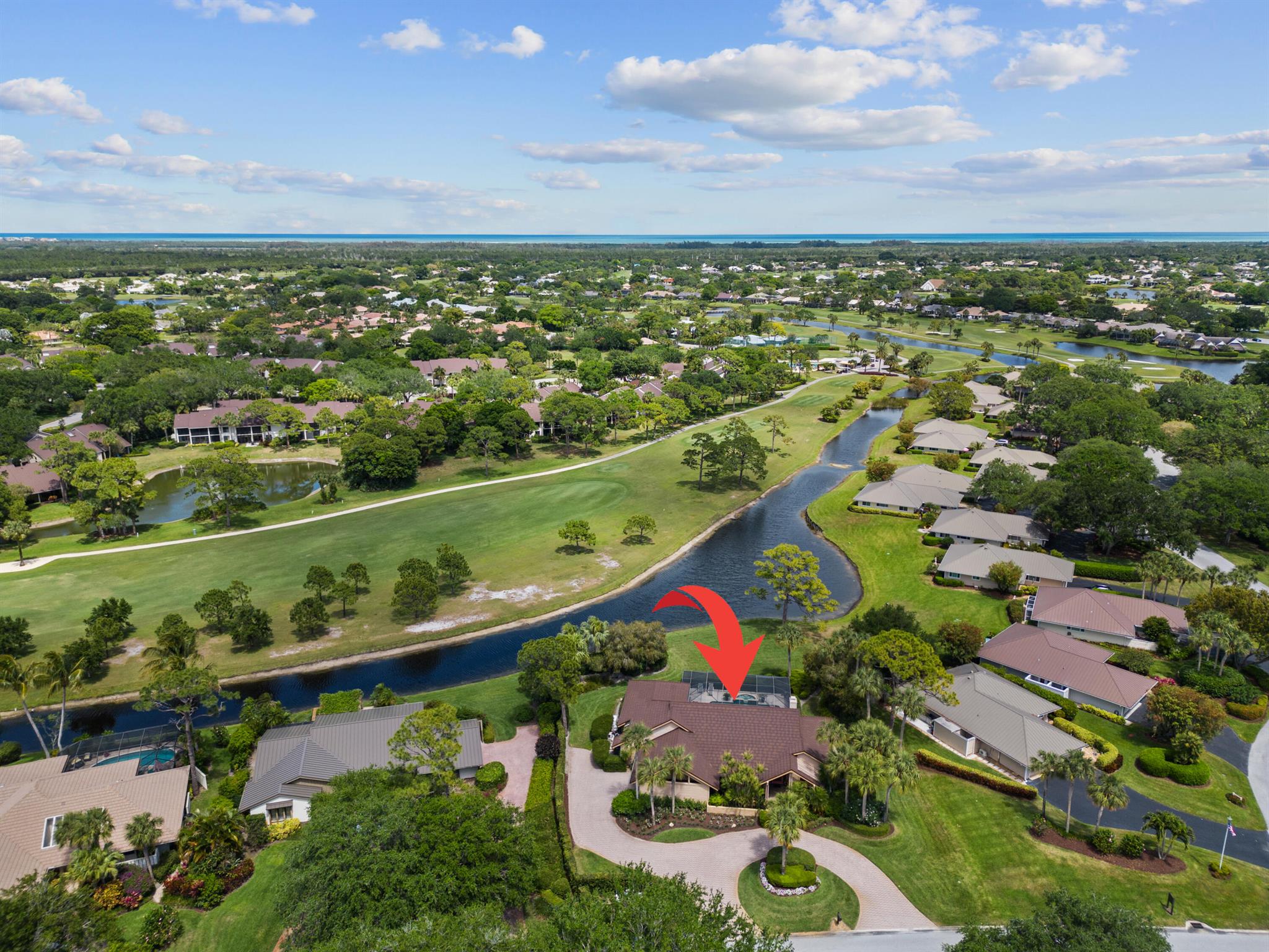 MARINER SANDS COUNTRY CLUB - Residential