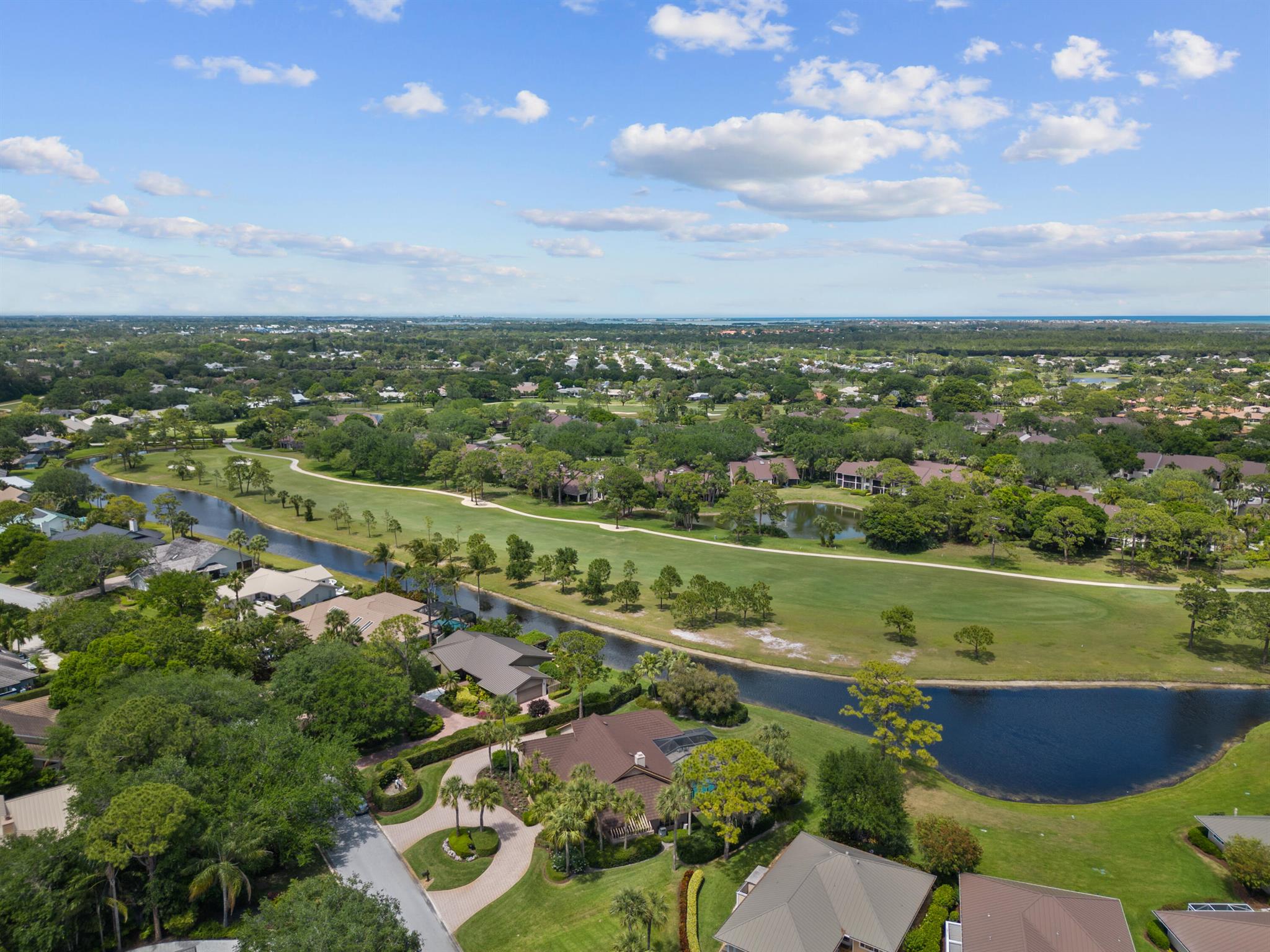 MARINER SANDS COUNTRY CLUB - Residential