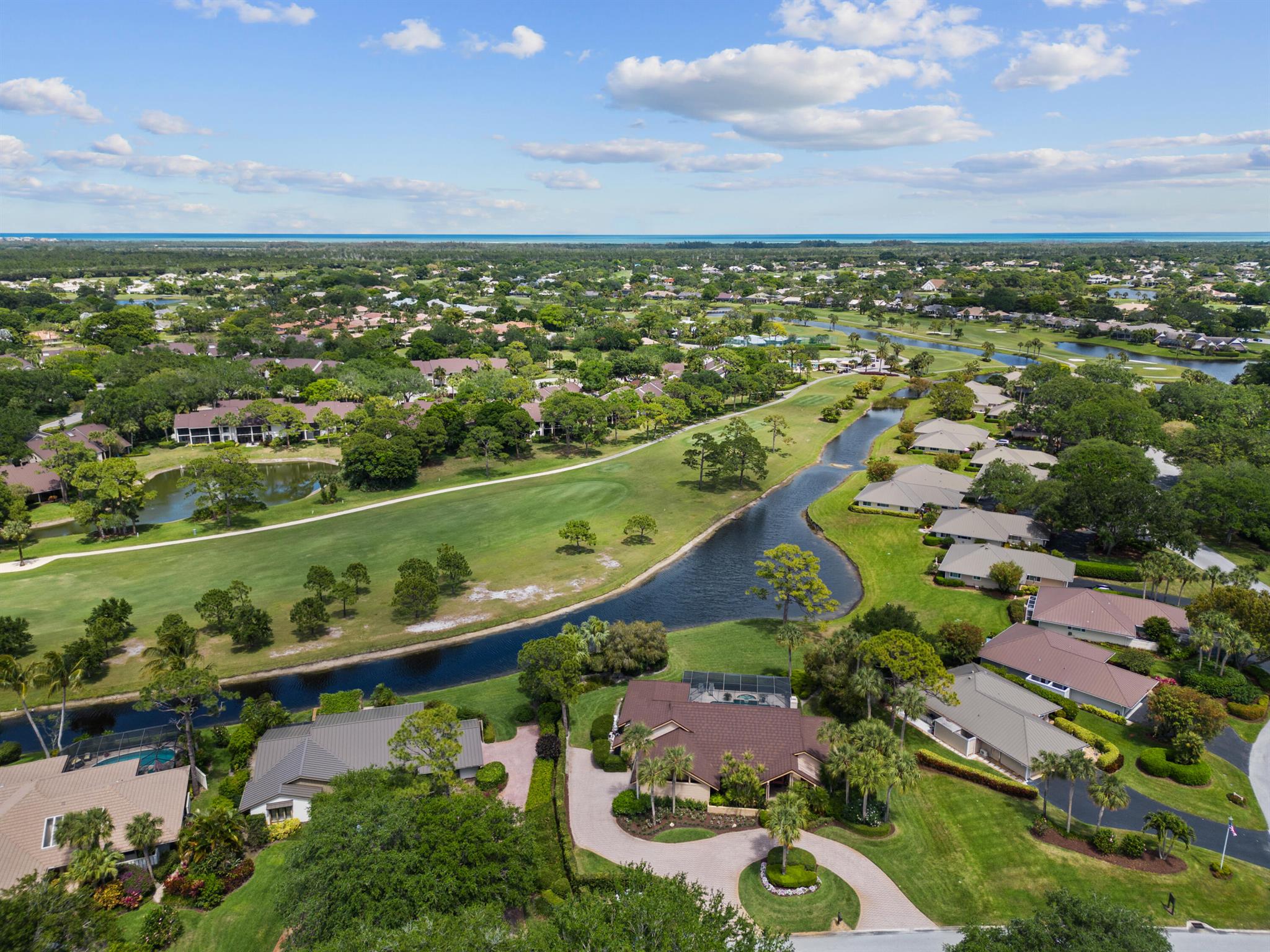 MARINER SANDS COUNTRY CLUB - Residential