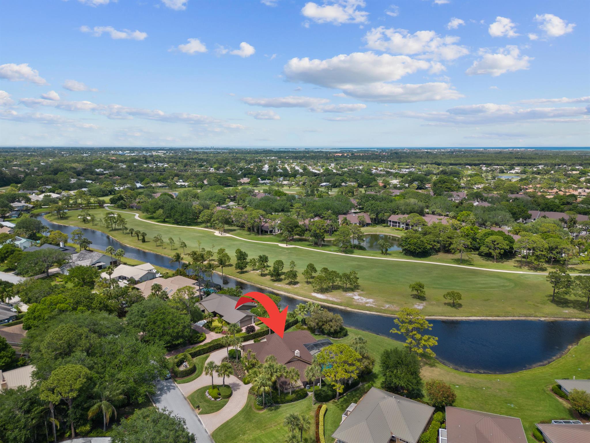 MARINER SANDS COUNTRY CLUB - Residential