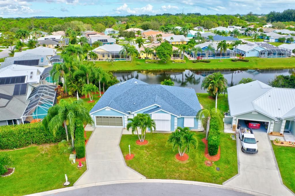 Photo of 6840 Bronte Circle, Port Saint Lucie, FL 34952 (MLS # R10851367)