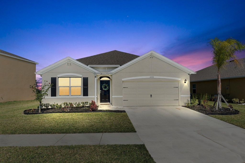 Photo of 10700 SW Prato Way, Port St Lucie, FL 34987 (MLS # R10870257)