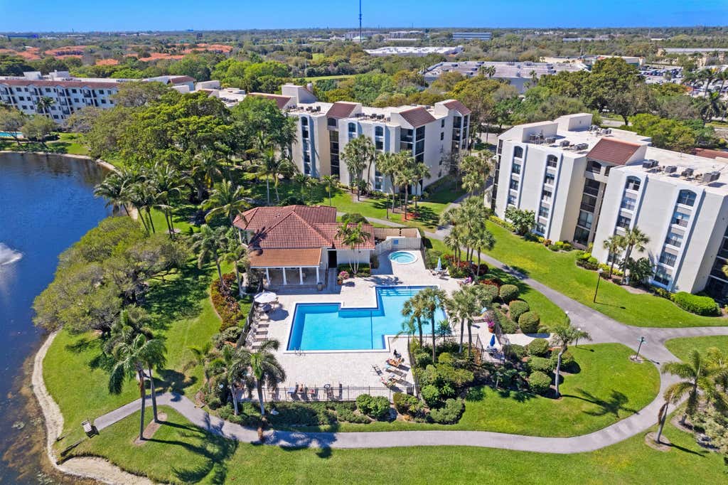 Photo of 820 Lavers Circle #G211, Delray Beach, FL 33444 (MLS # R11109799)