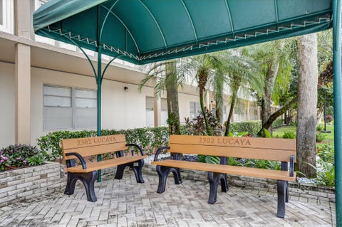 Tiny photo for 2302 Lucaya Lane #O1, Coconut Creek, FL 33066 (MLS # F10536398)