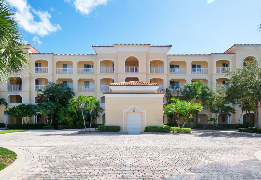 Photo of 22 Harbour Isle Drive W #204, Fort Pierce, FL 34949 (MLS # B26027816)