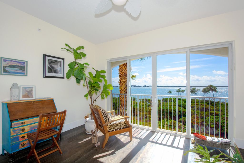 Photo of 22 Harbour Isle Drive W #204, Fort Pierce, FL 34949 (MLS # B26027816)