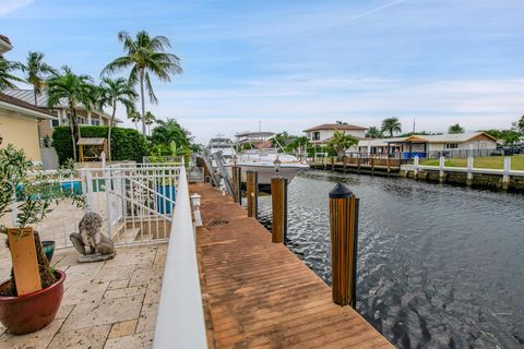 A home in Lighthouse Point