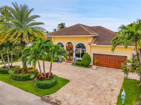 A home in Lighthouse Point