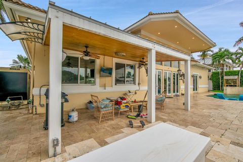 A home in Lighthouse Point