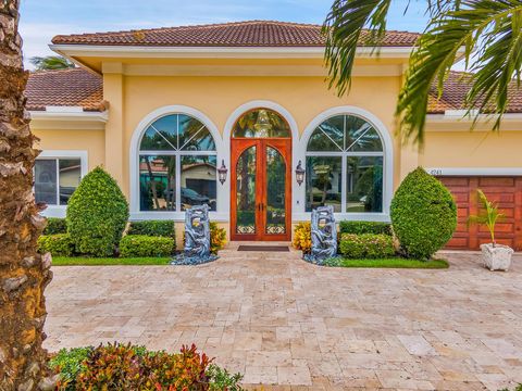 A home in Lighthouse Point