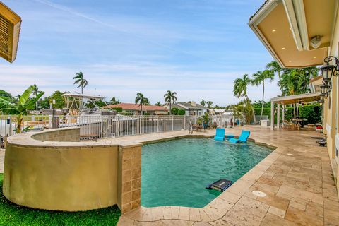 A home in Lighthouse Point