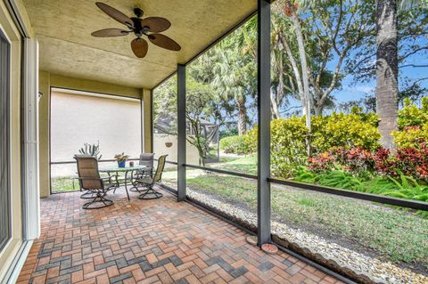 A home in Delray Beach