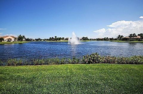 A home in Delray Beach