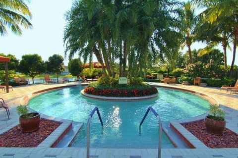 A home in Delray Beach