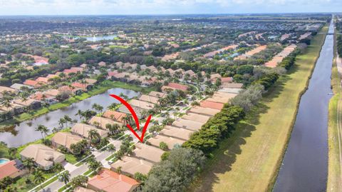 A home in Delray Beach