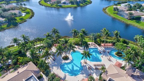 A home in Delray Beach