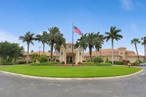 A home in Delray Beach